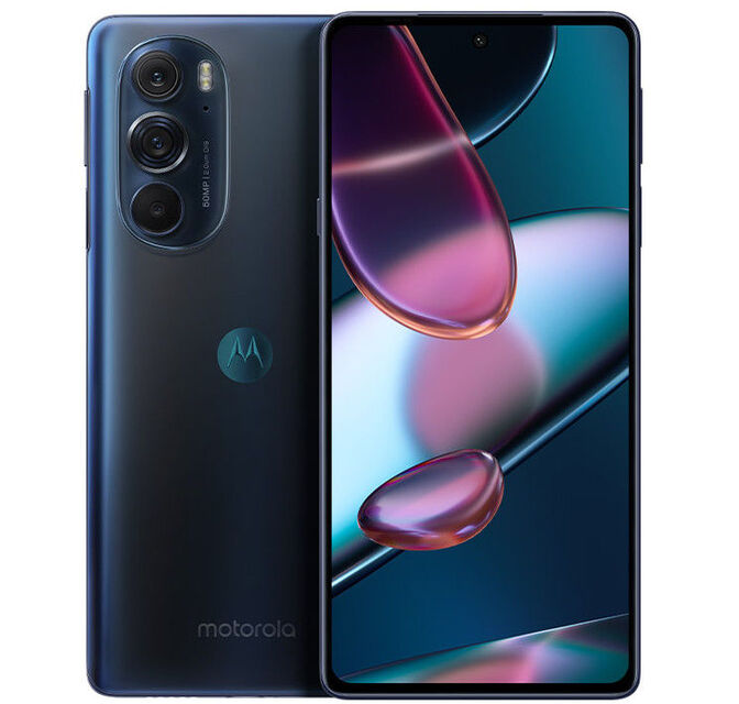 Motorola Moto Edge X30