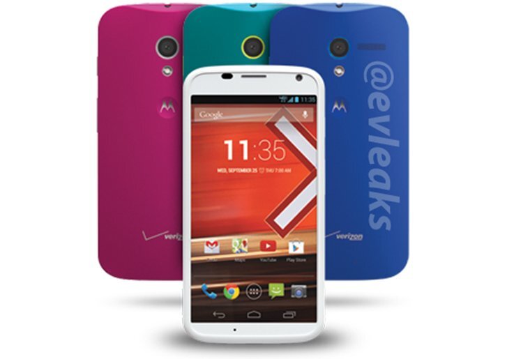 Motorola Moto G