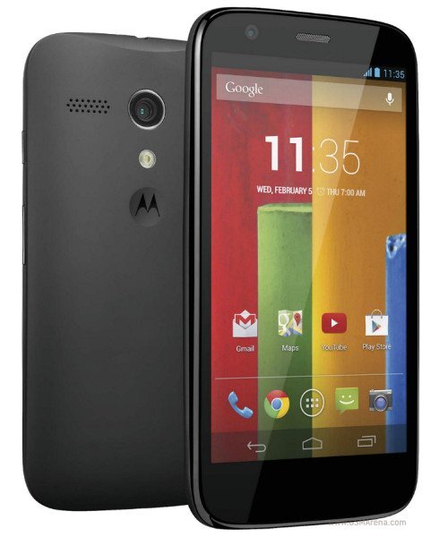 Motorola Moto G