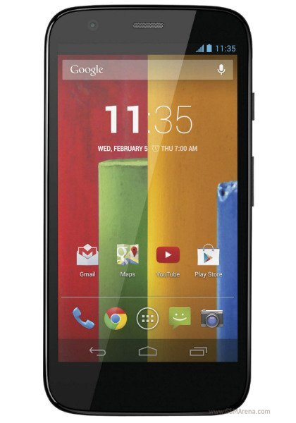 Motorola Moto G