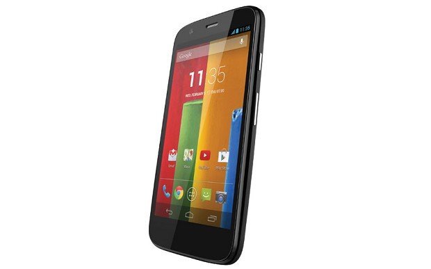 Motorola Moto G
