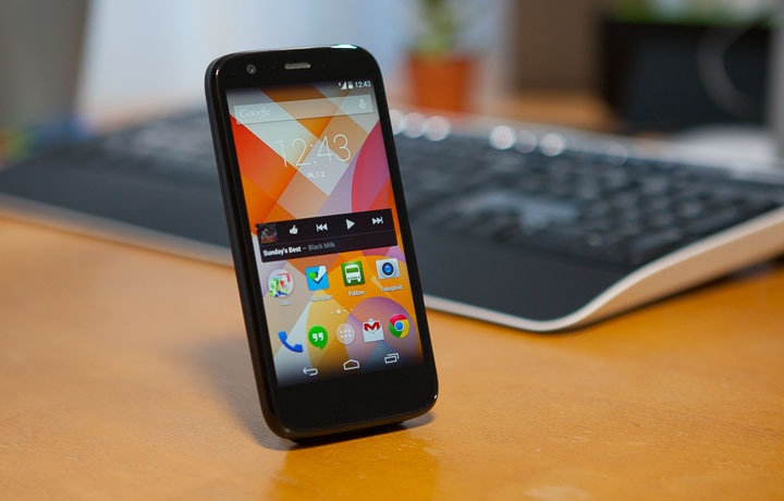 Motorola Moto G