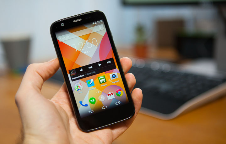 Motorola Moto G