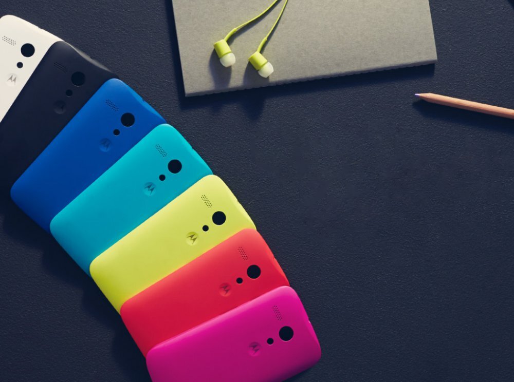 Motorola Moto G