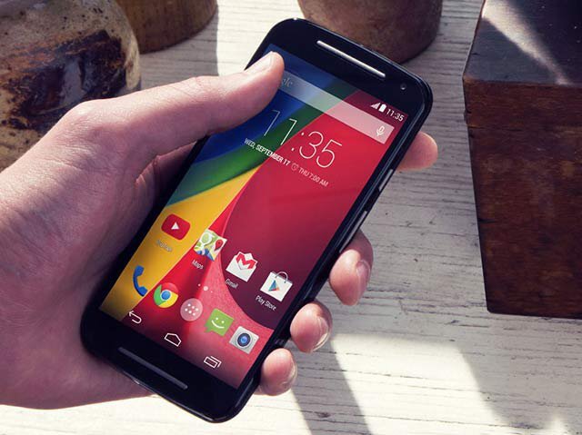 Motorola Moto G (2014)