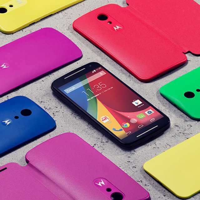 Motorola Moto G (2014)