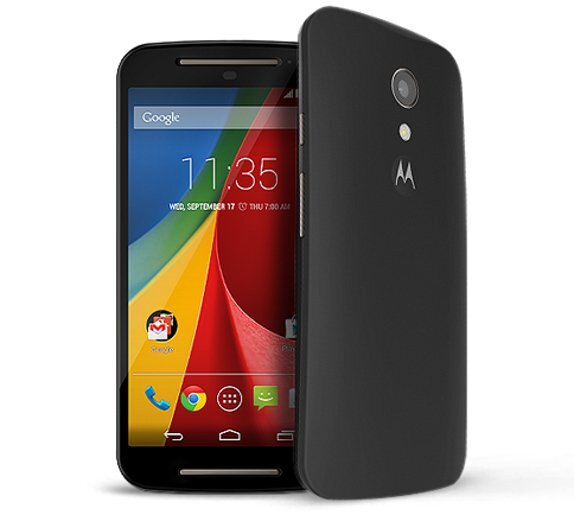 Motorola Moto G (2014)