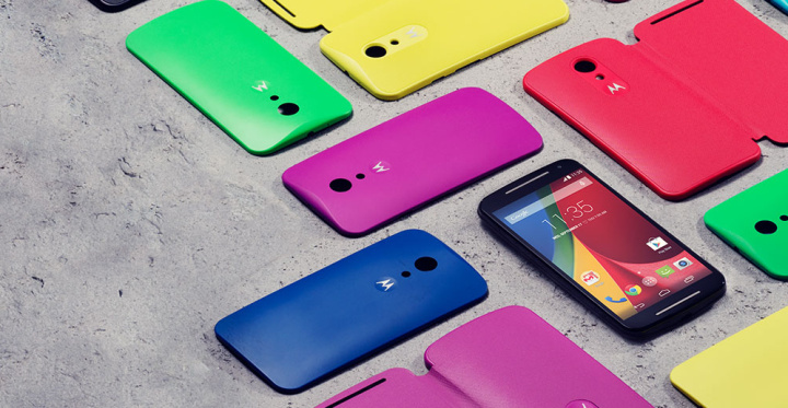 Motorola Moto G (2014)