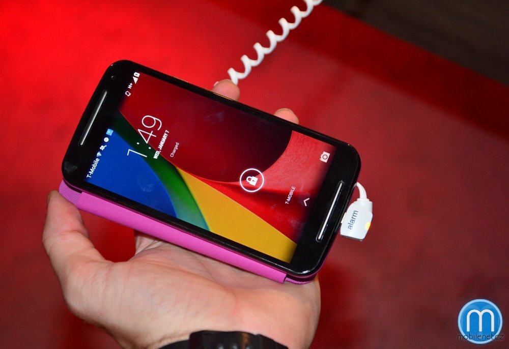 Motorola Moto G (2014)