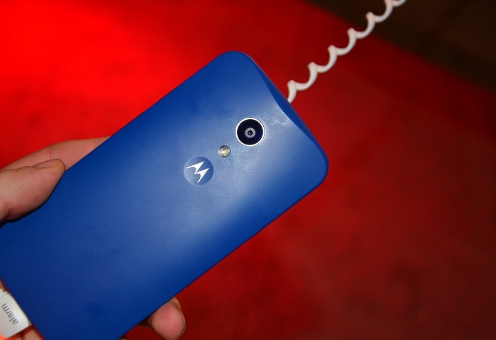 Motorola Moto G (2014)