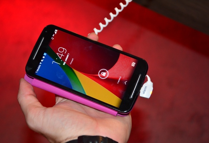 Motorola Moto G (2014)