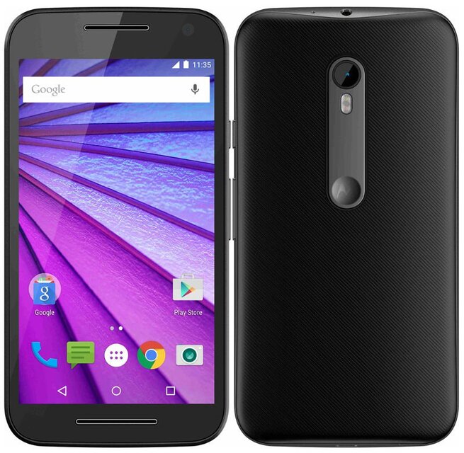 Motorola Moto G (2015)