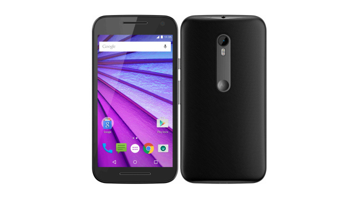 Motorola Moto G (2015)