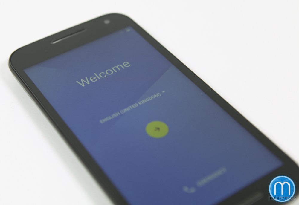 Motorola Moto G (2015)