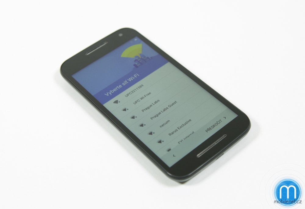 Motorola Moto G (2015)