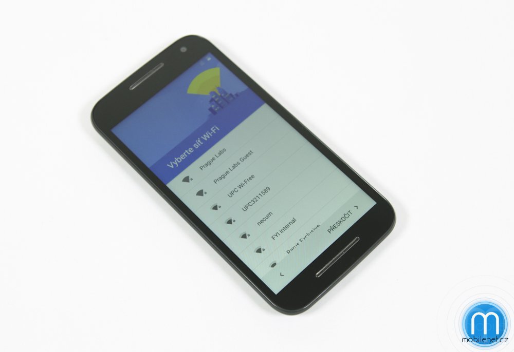 Motorola Moto G (2015)