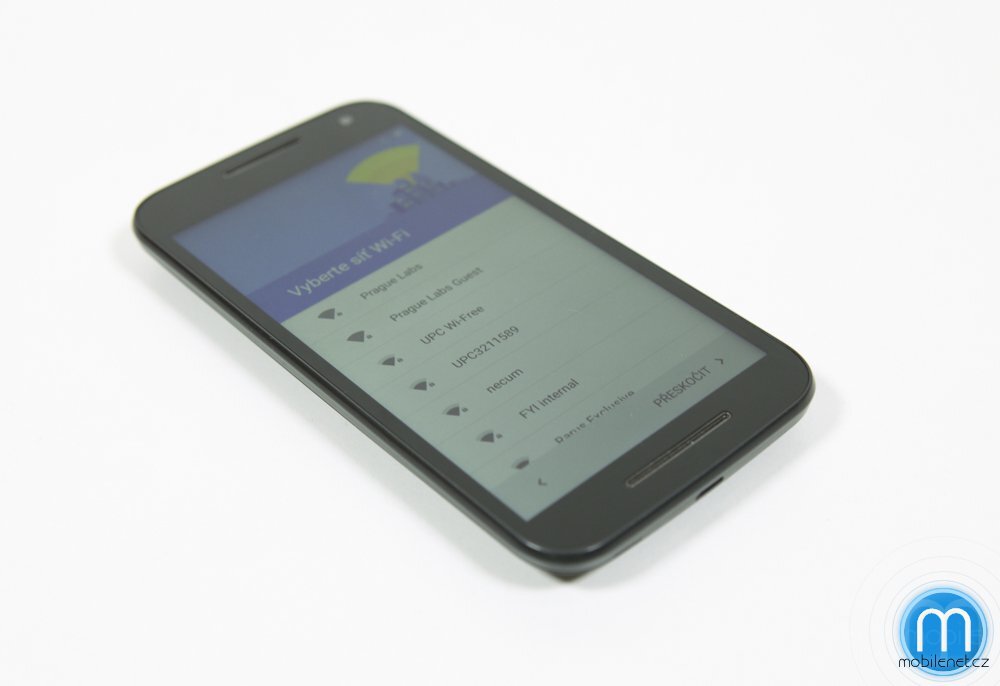 Motorola Moto G (2015)