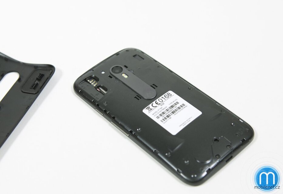 Motorola Moto G (2015)