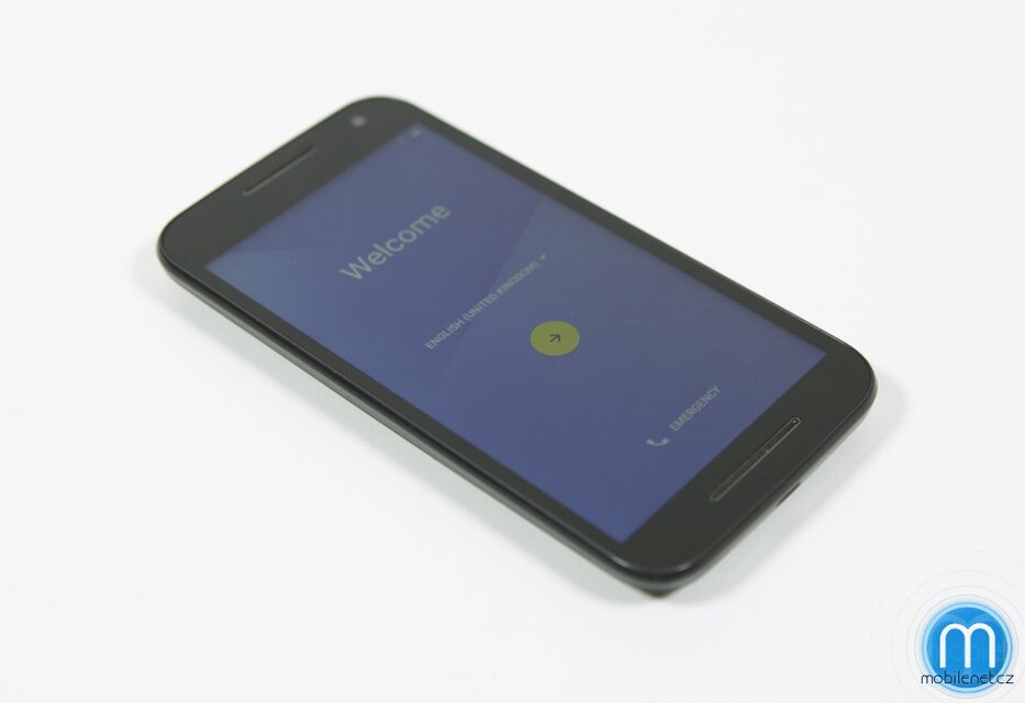 Motorola Moto G (2015)