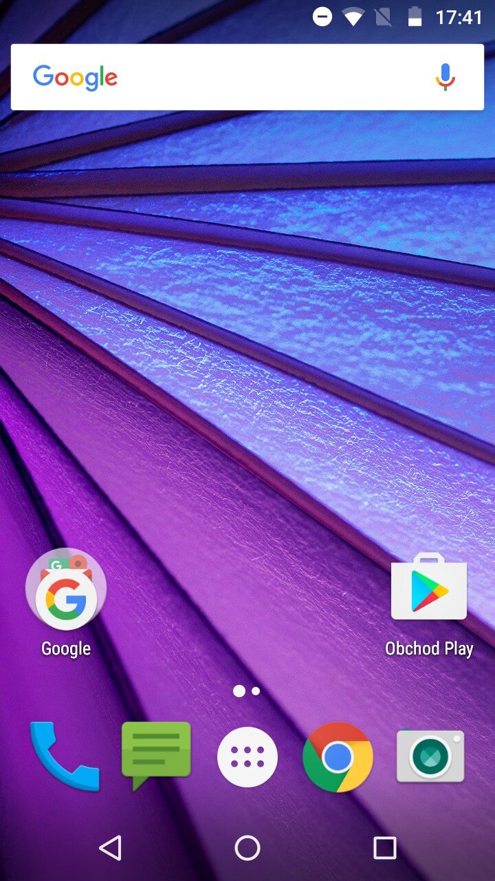 Motorola Moto G (2015)