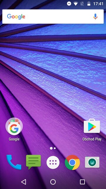 Motorola Moto G (2015)