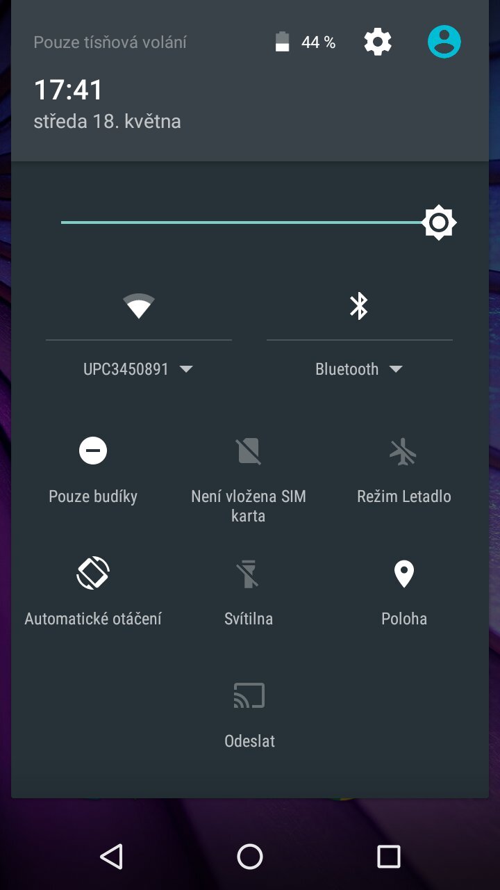 Motorola Moto G (2015)