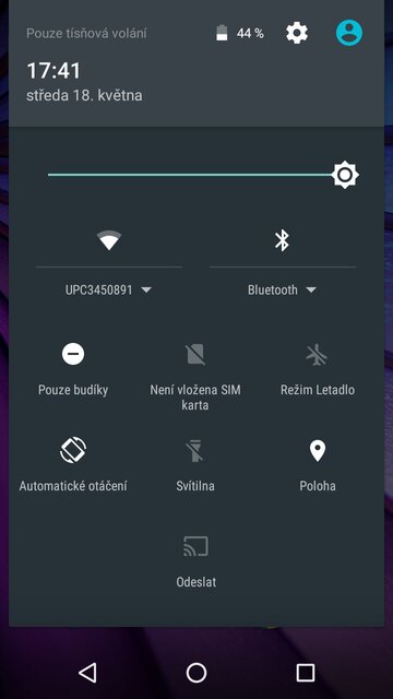 Motorola Moto G (2015)