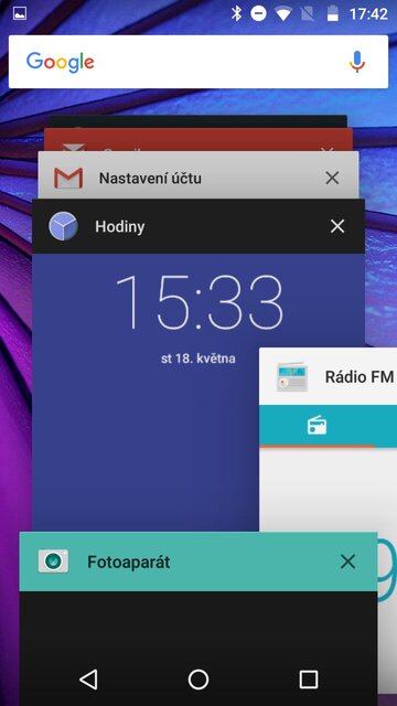 Motorola Moto G (2015)