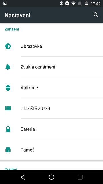 Motorola Moto G (2015)