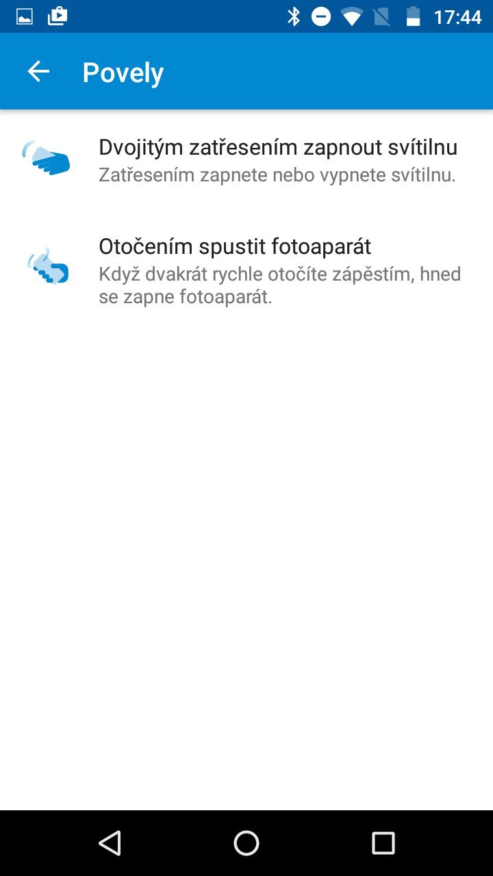 Motorola Moto G (2015)