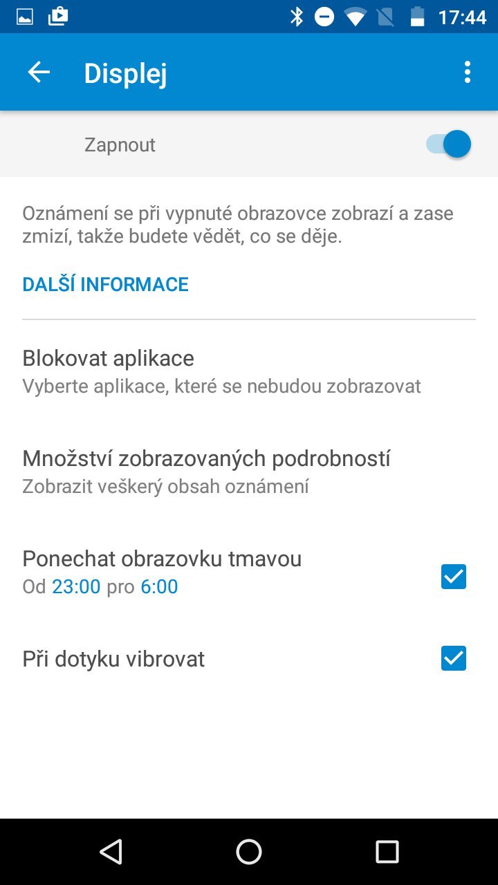 Motorola Moto G (2015)