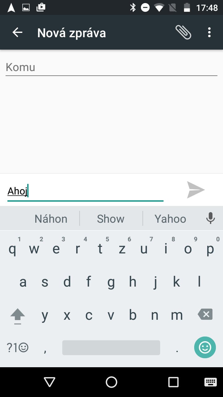 Motorola Moto G (2015)