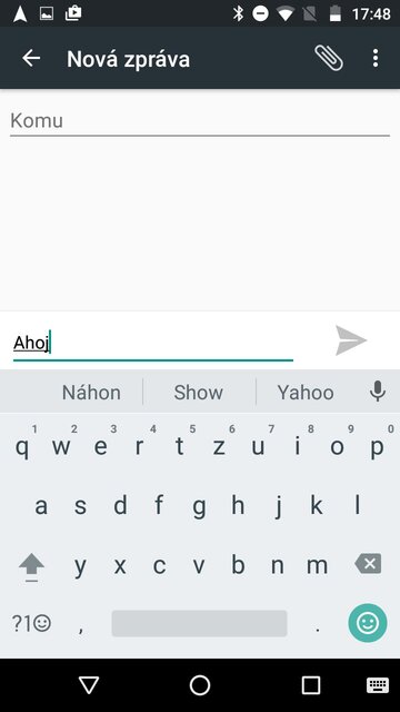 Motorola Moto G (2015)