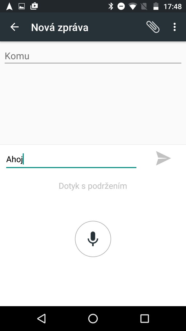 Motorola Moto G (2015)