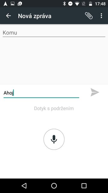 Motorola Moto G (2015)