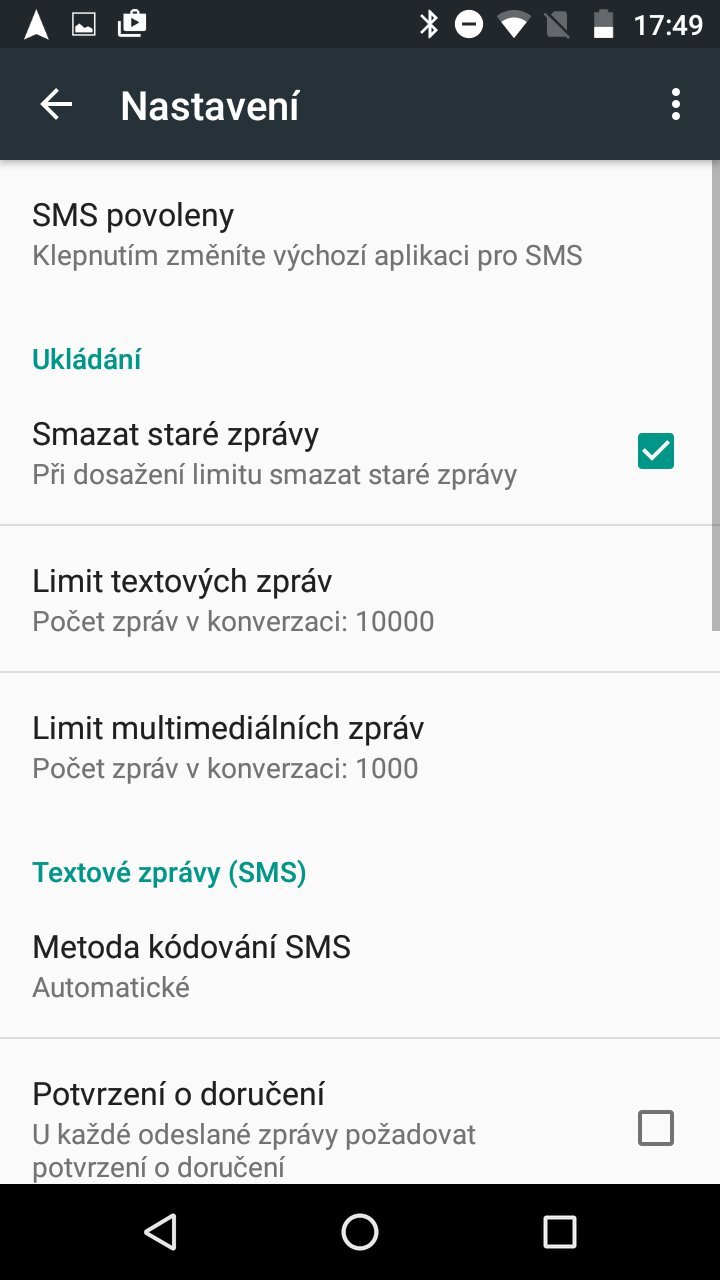 Motorola Moto G (2015)