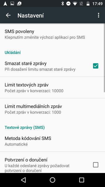 Motorola Moto G (2015)