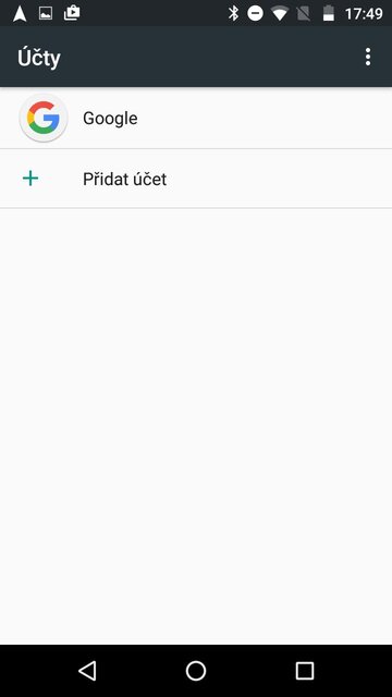 Motorola Moto G (2015)