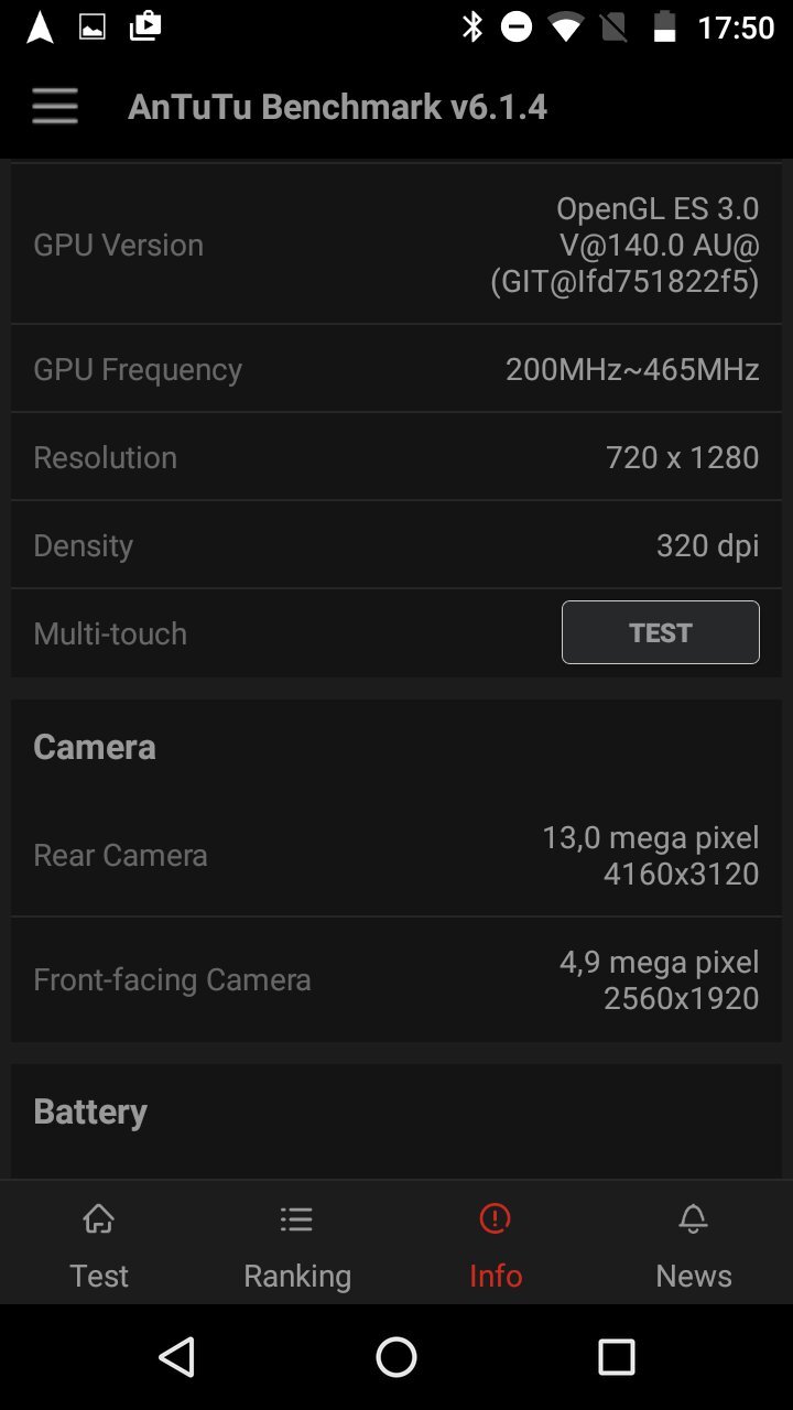 Motorola Moto G (2015)