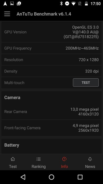 Motorola Moto G (2015)