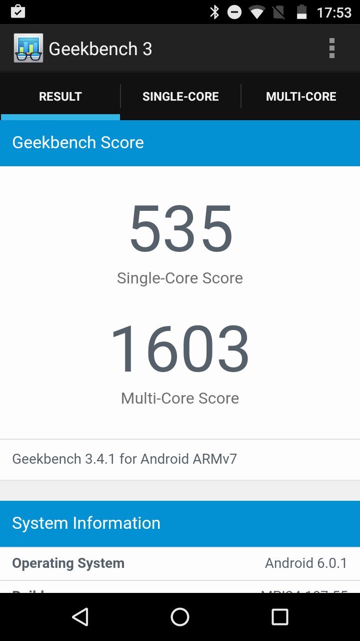 Motorola Moto G (2015)