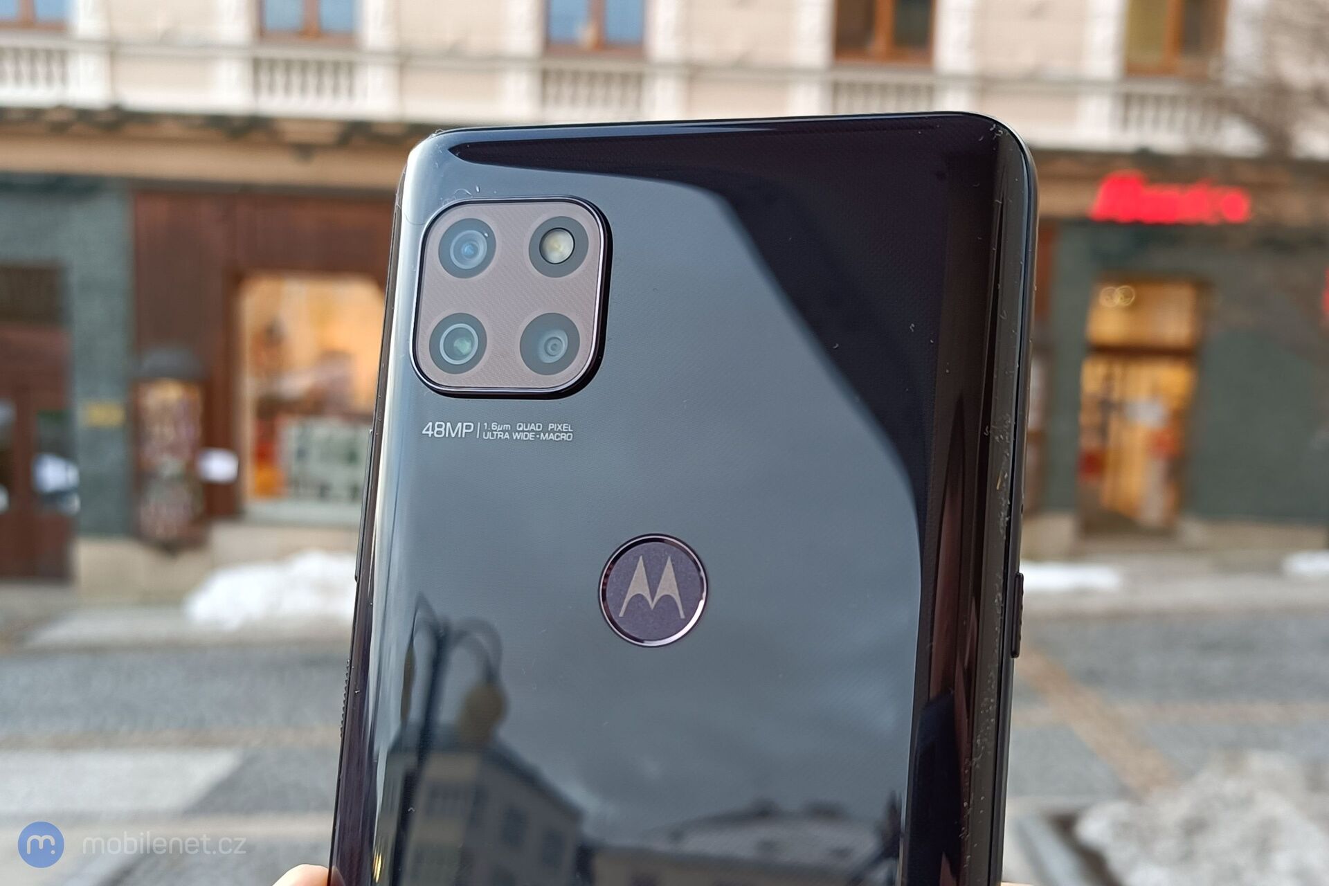 Motorola Moto G 5G