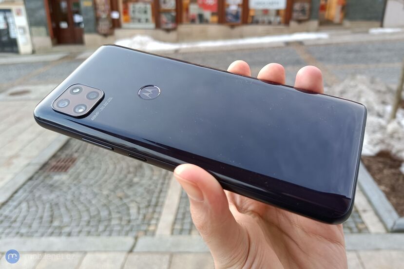Motorola Moto G 5G