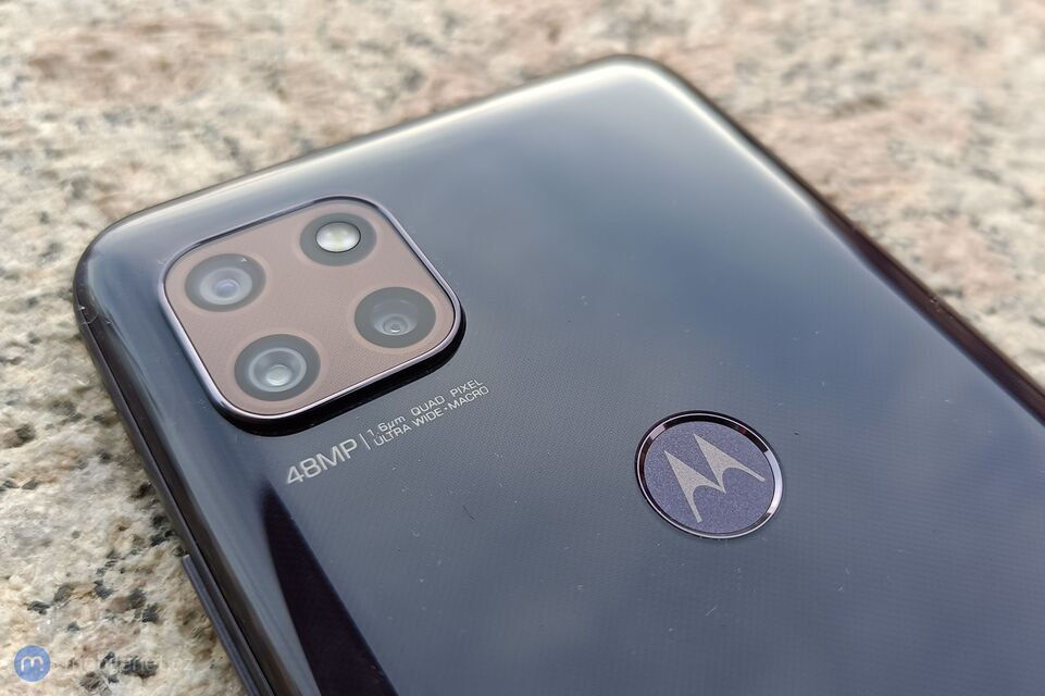 Motorola Moto G 5G