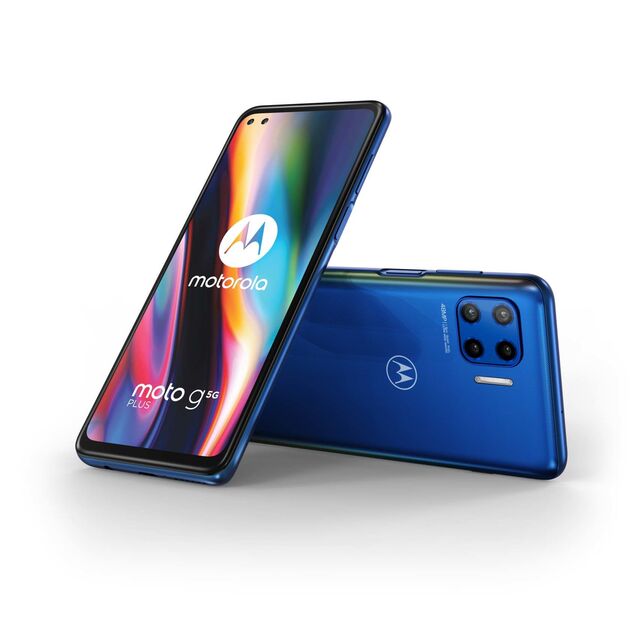 Motorola Moto G 5G Plus