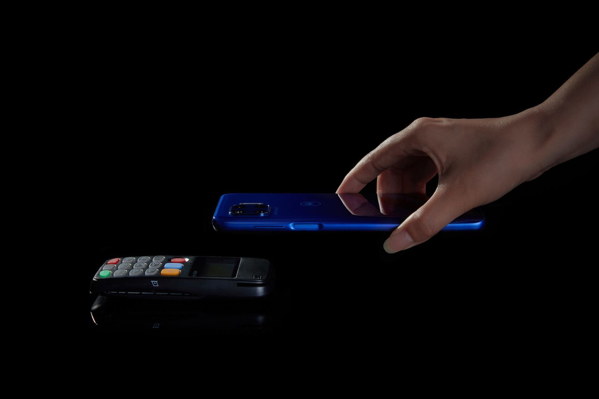 Motorola Moto G 5G Plus