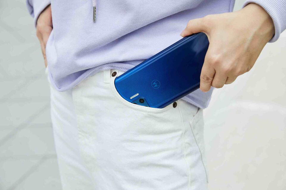 Motorola Moto G 5G Plus