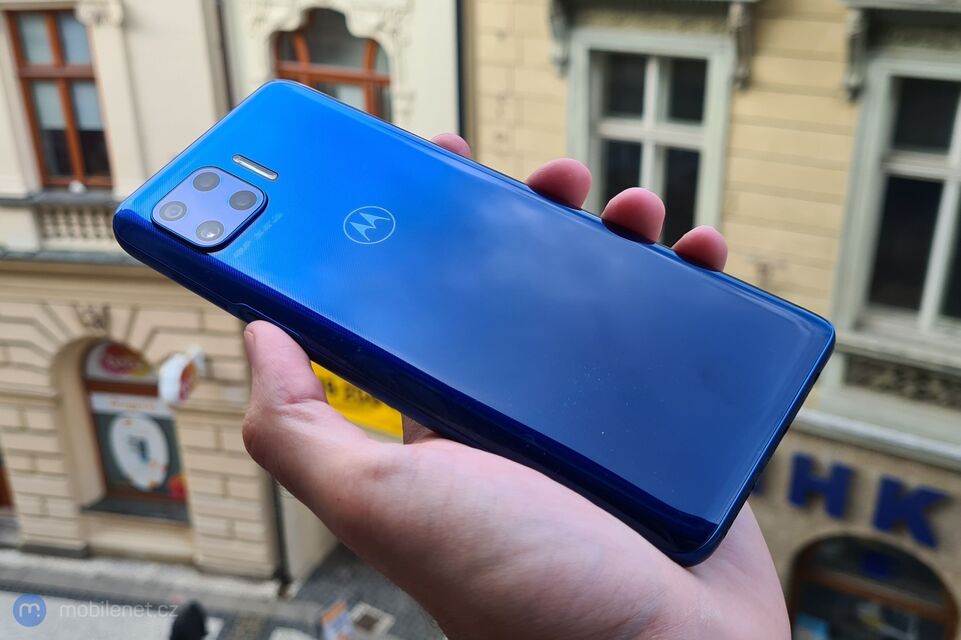 Motorola Moto G 5G Plus