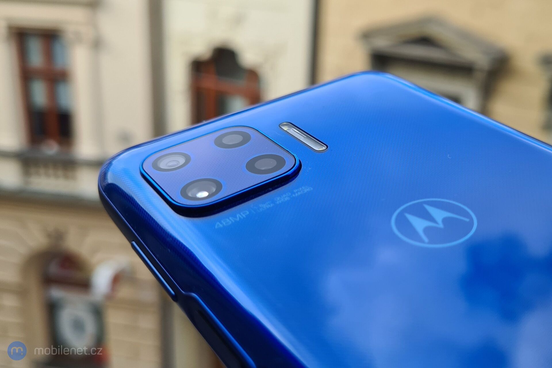 Motorola Moto G 5G Plus