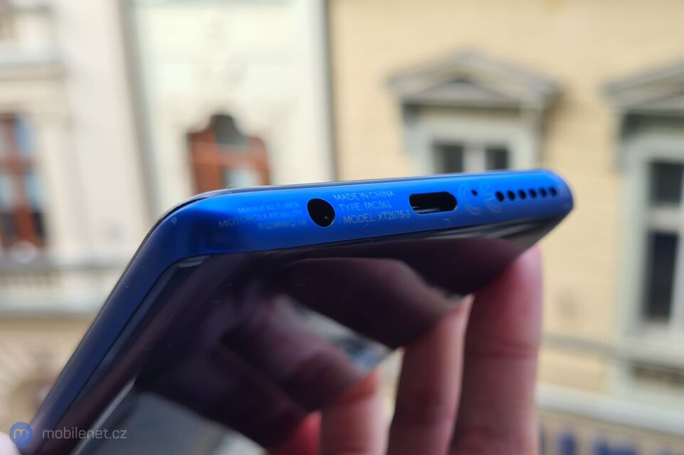 Motorola Moto G 5G Plus